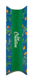 CreaBox Pillow Pen krabička na pera na zakázku