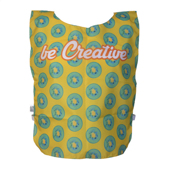 CreaTeam RPET sportovní vesta na zakázku