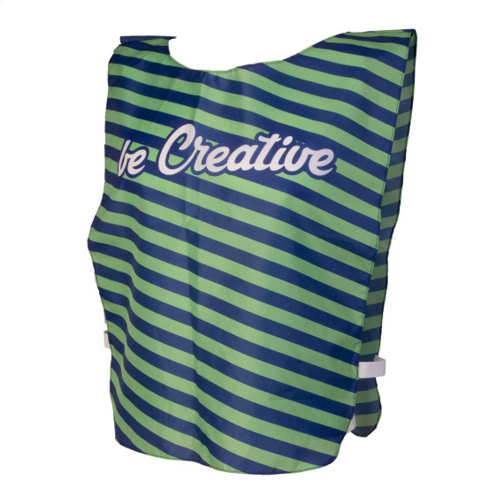 CreaTeam RPET sportovní vesta na zakázku