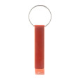Rallop přívěšek na klíče s otvírákem