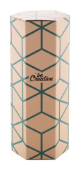 CreaSneeze Hex Eco papírové kapesníčky na zakázku