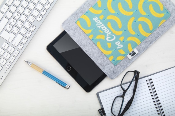 CreaFelt Tablet obal na tablet na zakázku