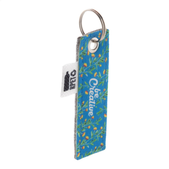 CreaFelt Key A přívěšek na klíče na zakázku