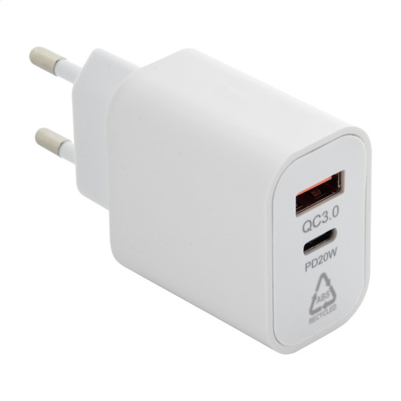Recharge RABS USB nástěnná nabíječka