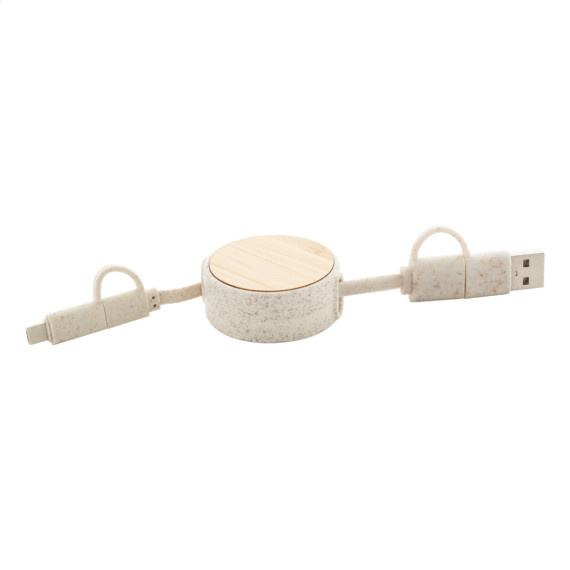 Komugo USB nabíjecí kabel