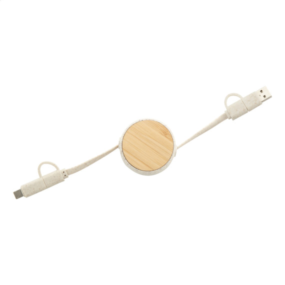 Komugo USB nabíjecí kabel