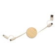 Komugo USB nabíjecí kabel