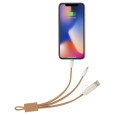 Koruku USB nabíjecí kabel