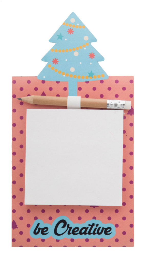 CreaStick Fridge Xmas magnetka na lednici na zakázku