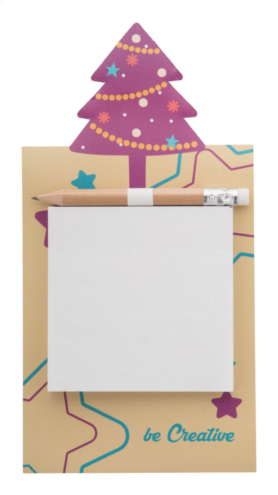 CreaStick Fridge Xmas magnetka na lednici na zakázku