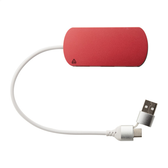 Raluhub USB hub