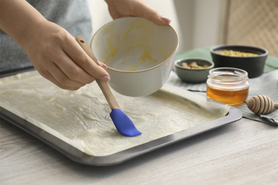 Spatuboo stěrka