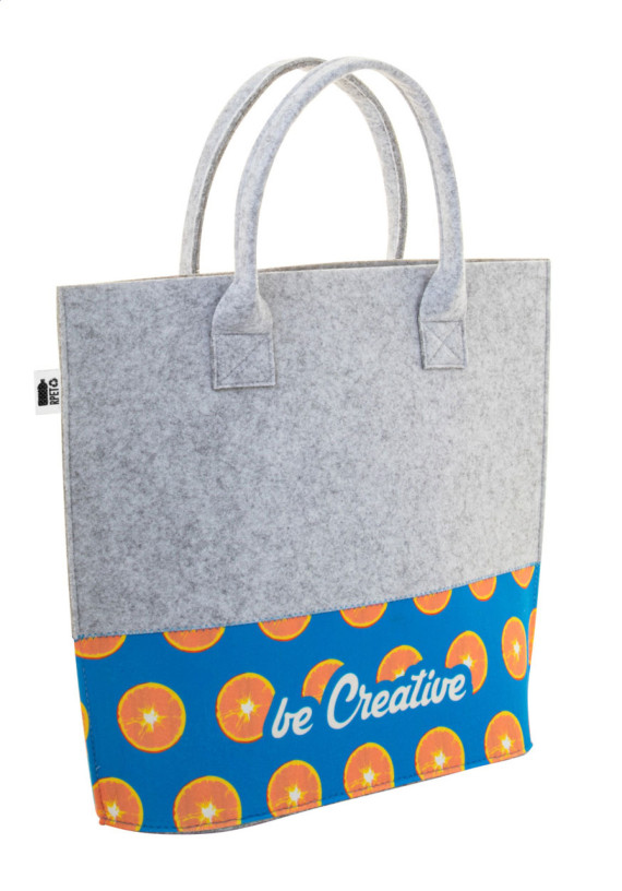 CreaFelt Shop C nákupní taška RPET na zakázku