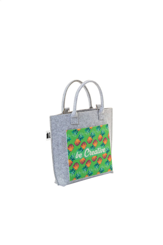 CreaFelt Cross crossbody kabelka RPET na zakázku