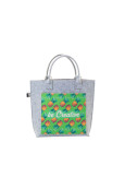 CreaFelt Cross crossbody kabelka RPET na zakázku