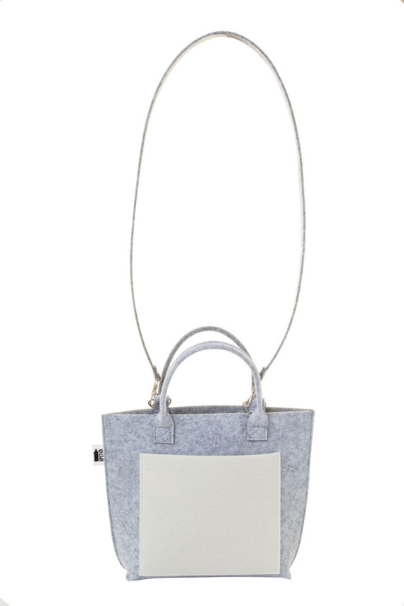 CreaFelt Cross crossbody kabelka RPET na zakázku