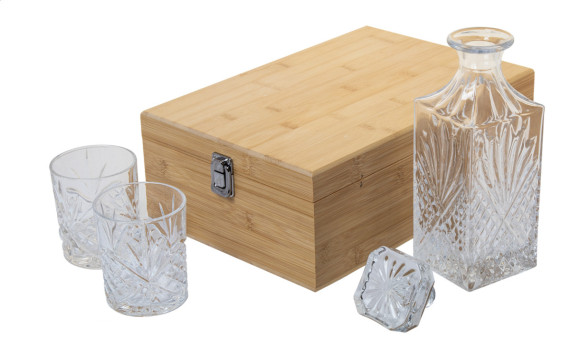 Drumore whisky set