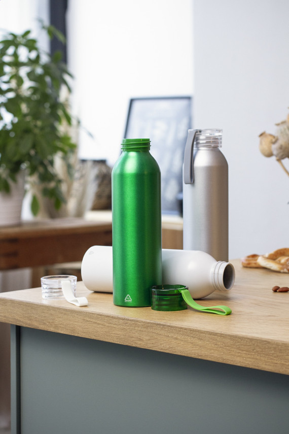 Ralusip recyklovaná hliníková láhev