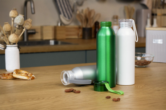 Ralusip recyklovaná hliníková láhev