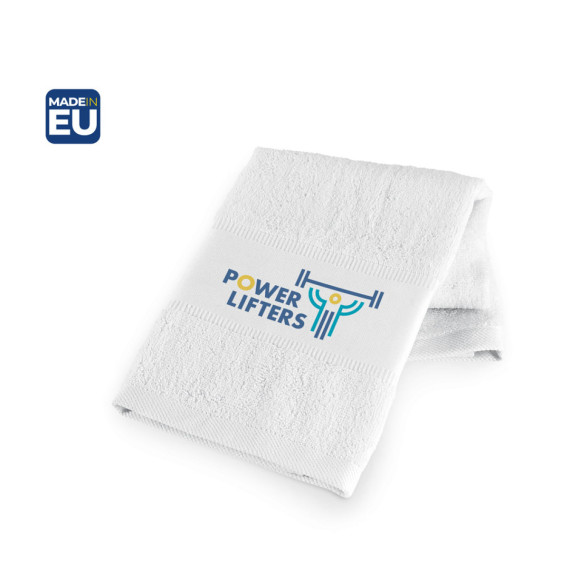 GEHRIG. Bavlněná sportovní osuška (380 g/m²)