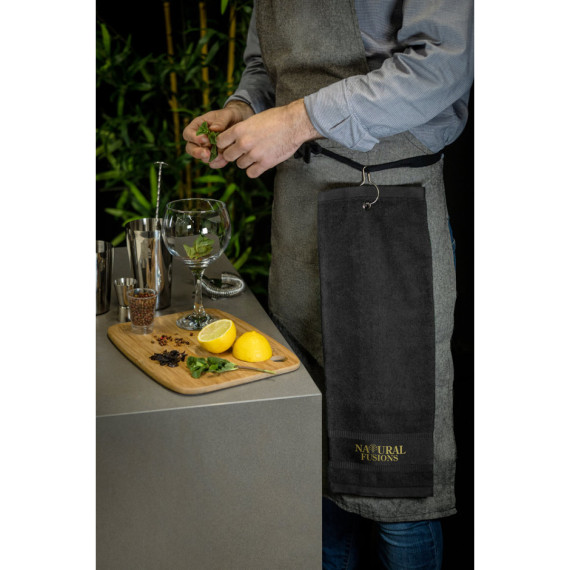 GOLFI. Multifunkční bavlněný ručník (430 g/m²)