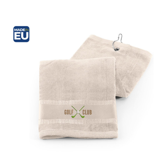 GOLFI. Multifunkční bavlněný ručník (430 g/m²)