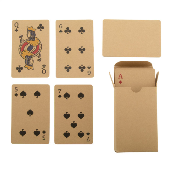 CreaCard Eco hrací karty na zakázku