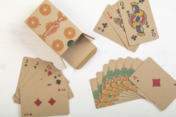 CreaCard Eco hrací karty na zakázku