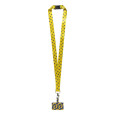 Subyard Mobile Safe lanyard RPET s držákem na mobilní telefon