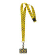 Subyard Mobile Safe lanyard RPET s držákem na mobilní telefon