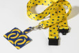 Subyard Mobile Safe lanyard RPET s držákem na mobilní telefon