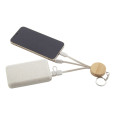 Mugory přívěšek na klíče s USB nabíjecími kabely