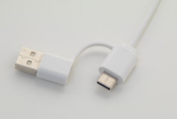 SeeHub průhledný USB hub