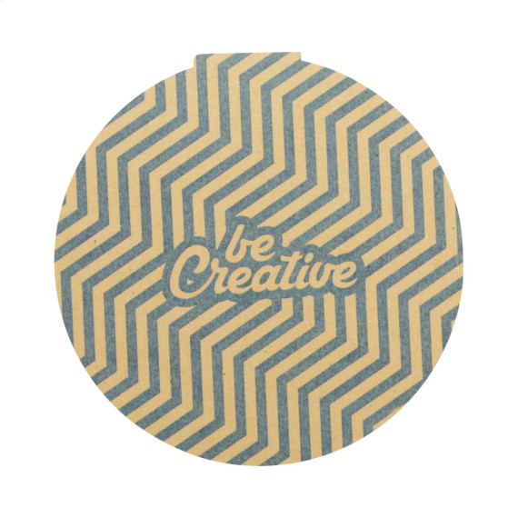 CreaStick Circle Eco bloček se samolepícími lístky na zakázku