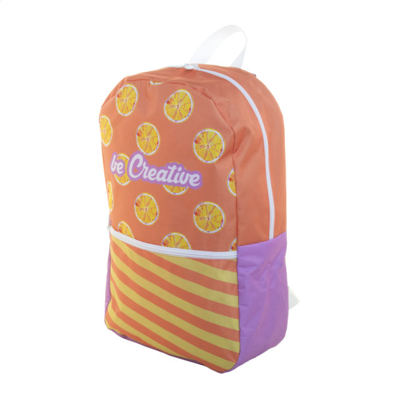SuboBag Back batoh RPET na zakázku