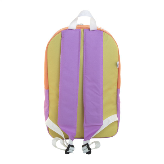 SuboBag Back batoh RPET na zakázku