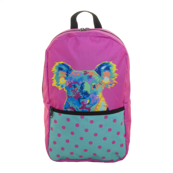 SuboBag Back batoh RPET na zakázku