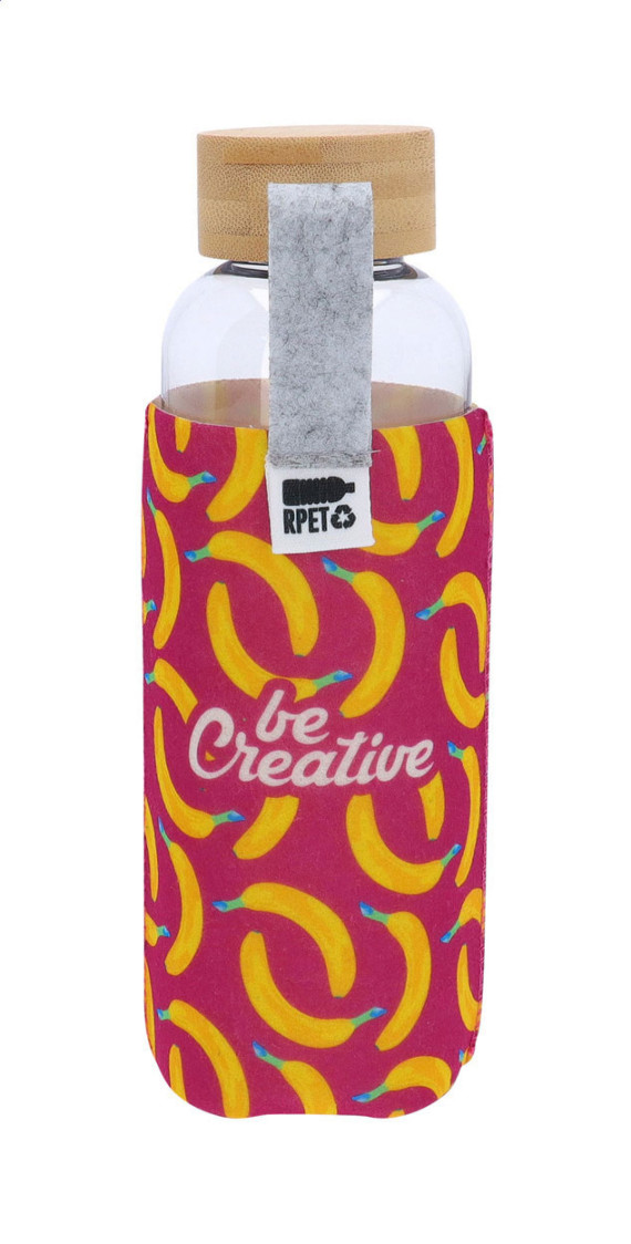 CarryFelt RPET RPET láhev