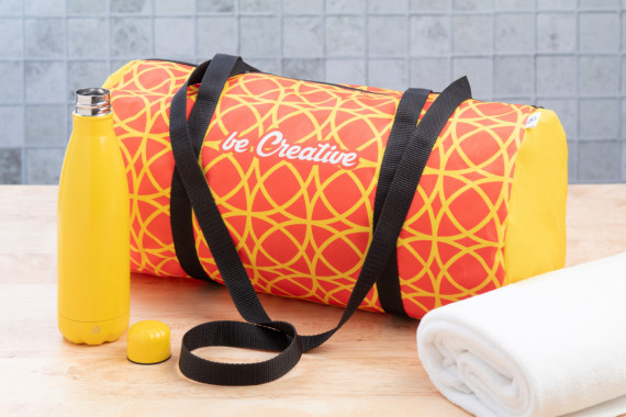 SuboBag Gym sportovní taška na zakázku