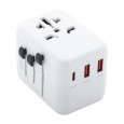 Jetsetter Plus cestovní adaptér