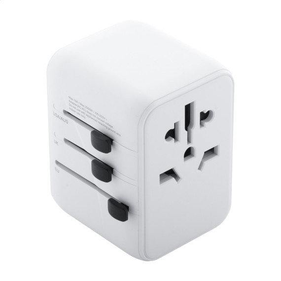 Jetsetter Plus cestovní adaptér