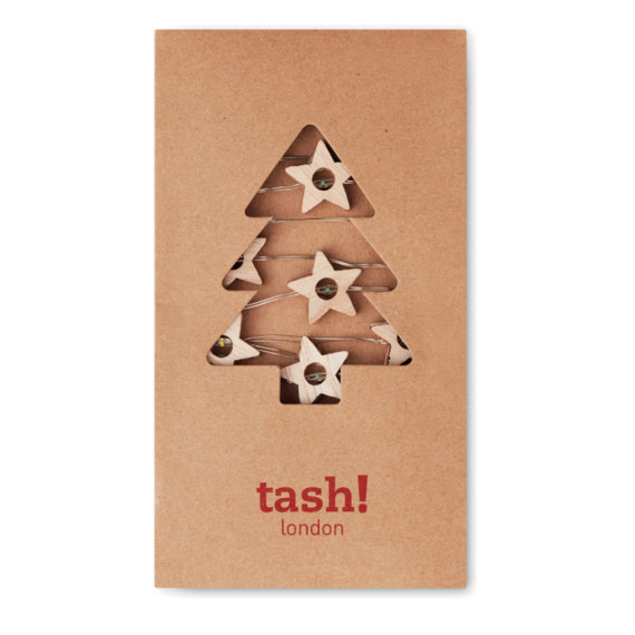 MILKY WAY, Řetěz s dvaceti LED světel     -40