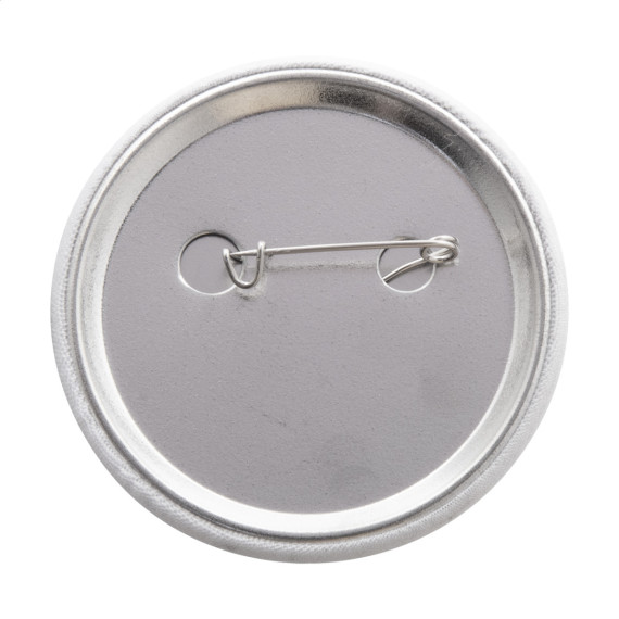 PinBadge RPET Maxi placka - odznak se špendlíkem