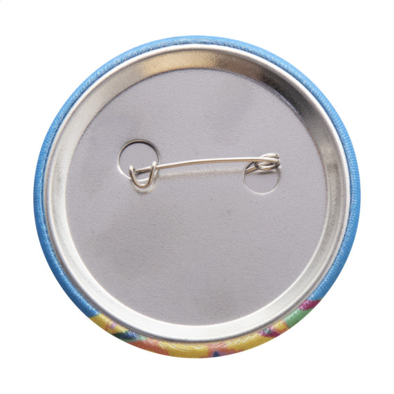 PinBadge RPET Maxi placka - odznak se špendlíkem