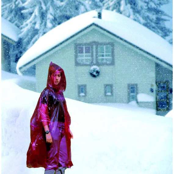 SPRINKLE, Skládací pláštěnka