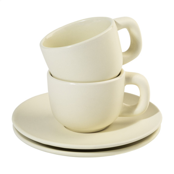 Caturra sada šálků na espresso