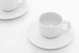 Caturra sada šálků na espresso