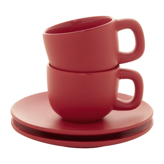 Caturra sada šálků na espresso