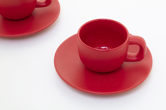 Caturra sada šálků na espresso