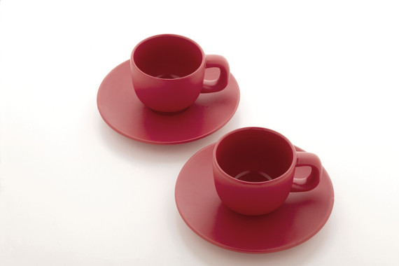 Caturra sada šálků na espresso